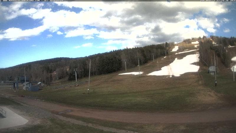 Ski Wentworth 1