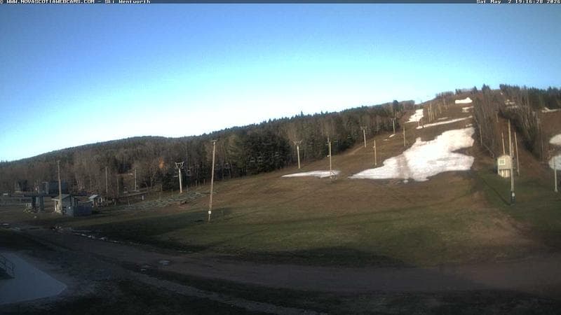 Ski Wentworth 1