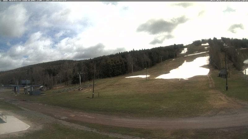 Ski Wentworth 1