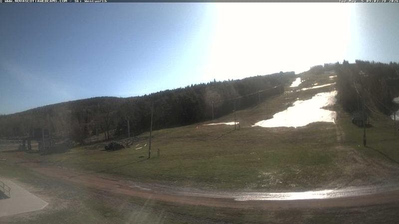 Ski Wentworth 1