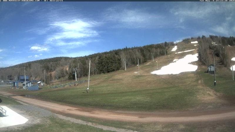 Ski Wentworth 1