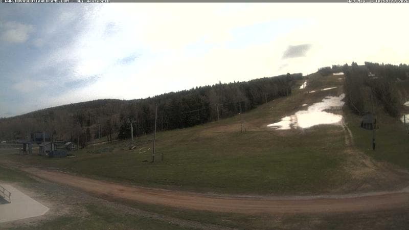 Ski Wentworth 1