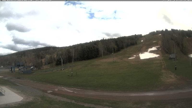 Ski Wentworth 1