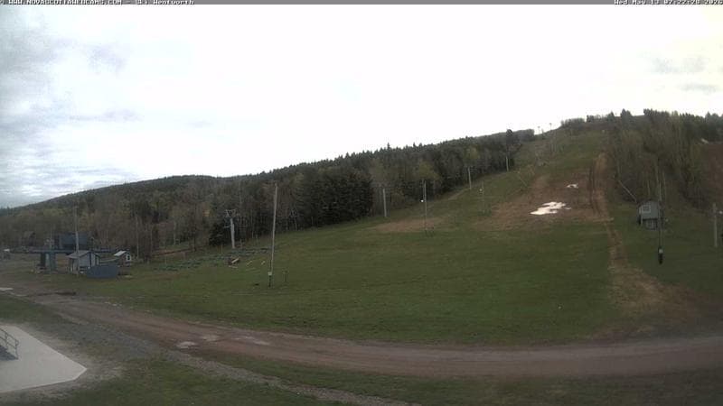 Ski Wentworth 1
