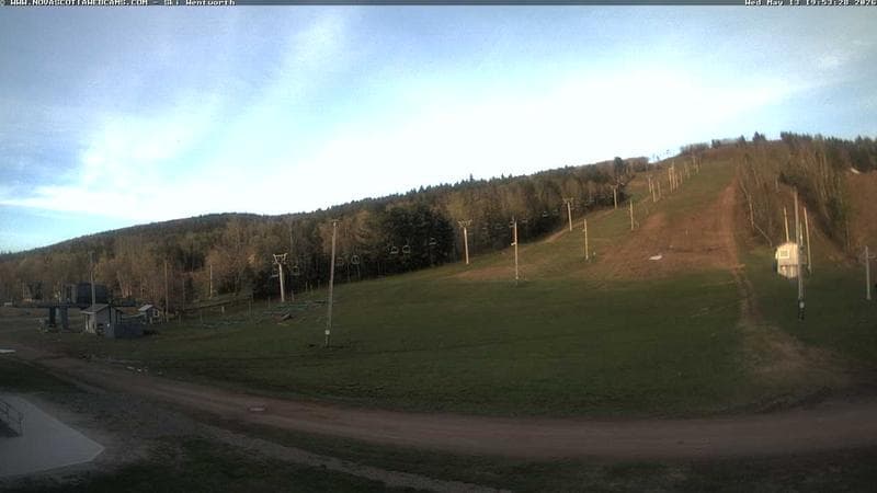 Ski Wentworth 1