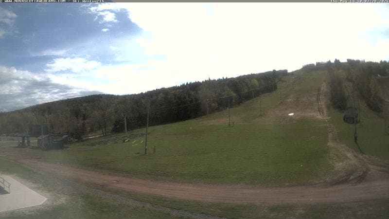 Ski Wentworth 1