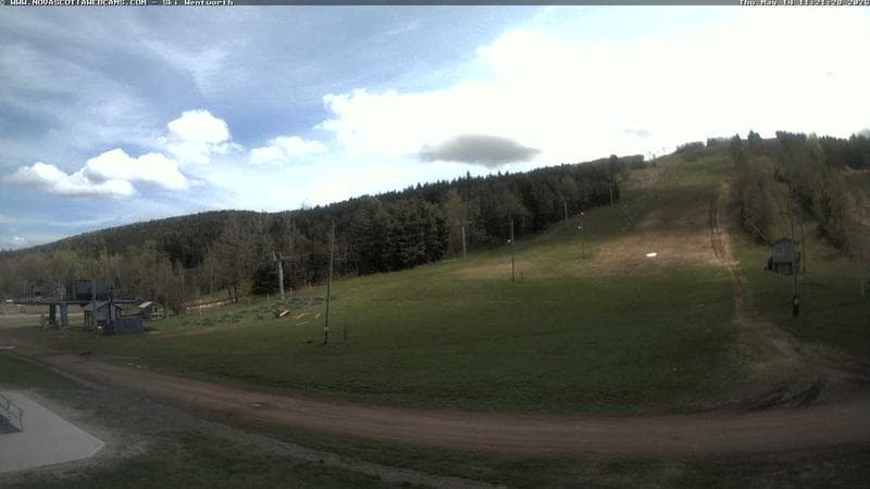 Ski Wentworth 1