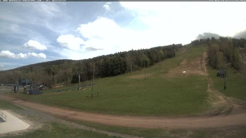 Ski Wentworth 1