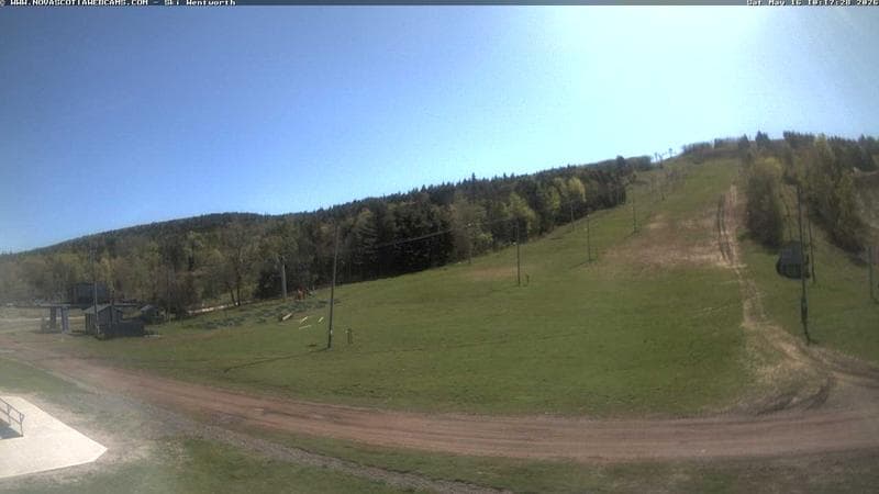 Ski Wentworth 1