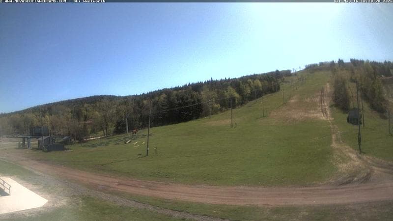 Ski Wentworth 1