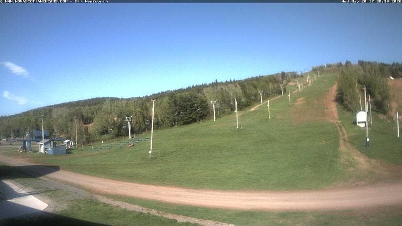 Ski Wentworth 1