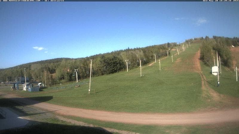 Ski Wentworth 1