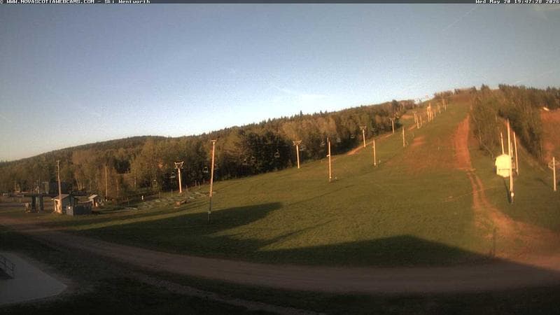 Ski Wentworth 1