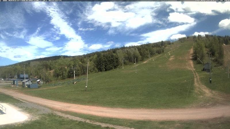 Ski Wentworth 1