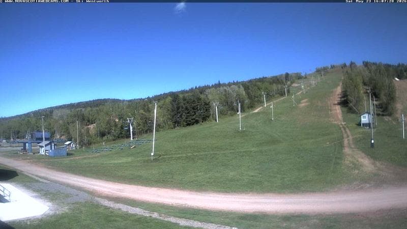 Ski Wentworth 1