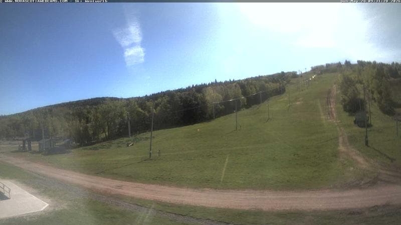 Ski Wentworth 1