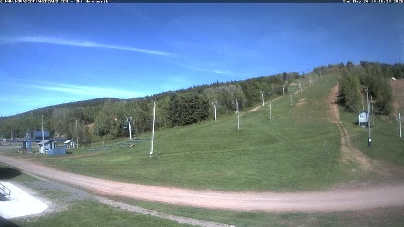 Ski Wentworth 1