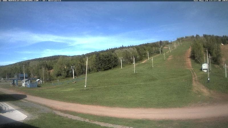 Ski Wentworth 1