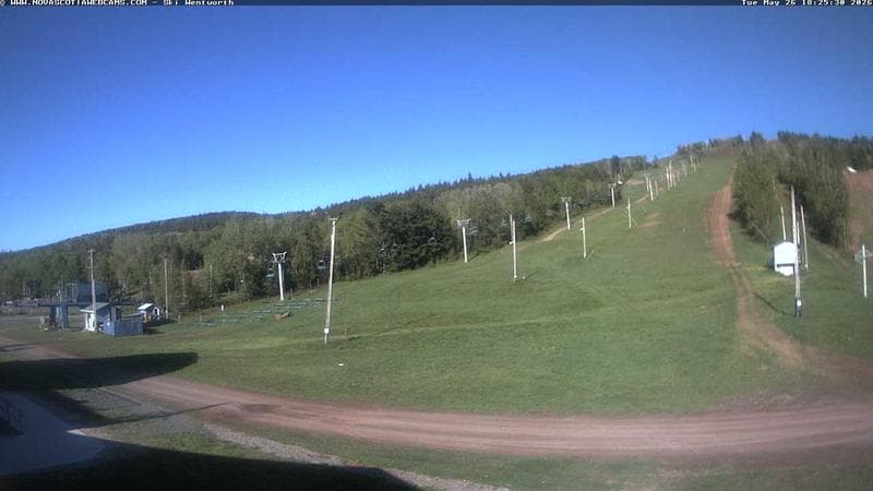Ski Wentworth 1