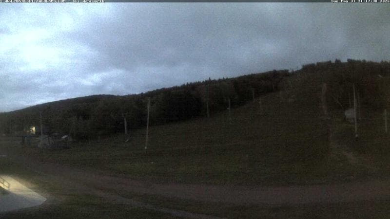 Ski Wentworth 1