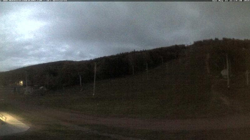 Ski Wentworth 1