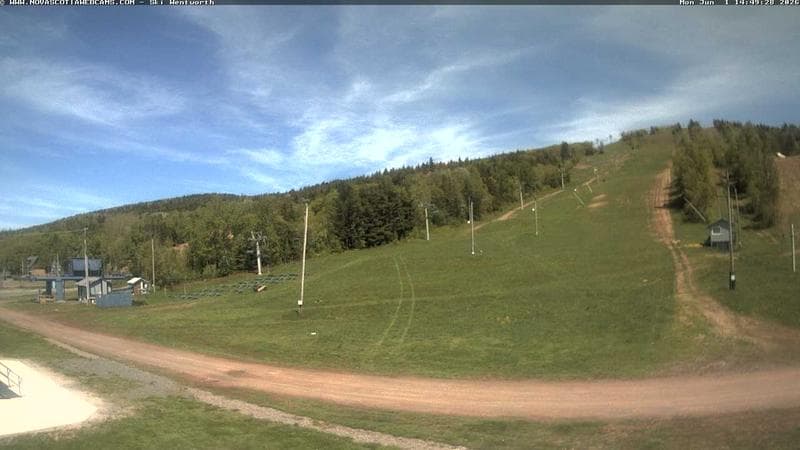 Ski Wentworth 1