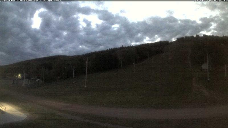 Ski Wentworth 1