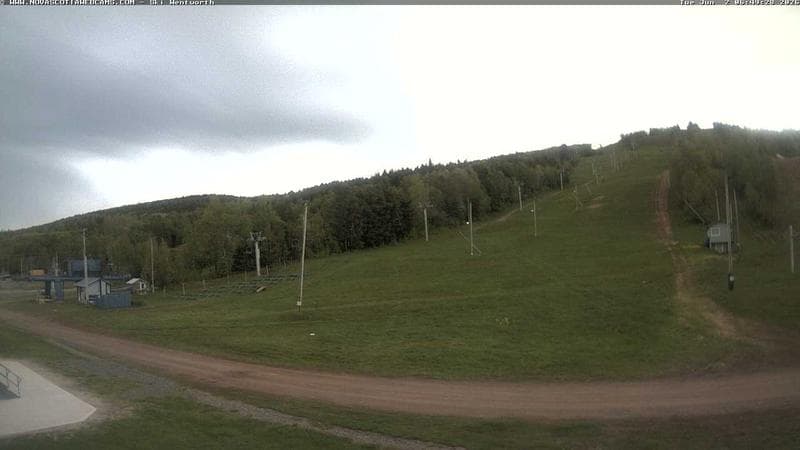 Ski Wentworth 1