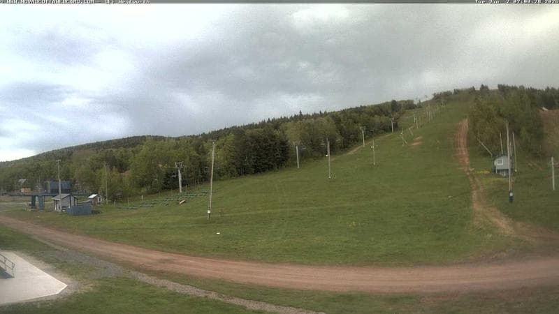 Ski Wentworth 1