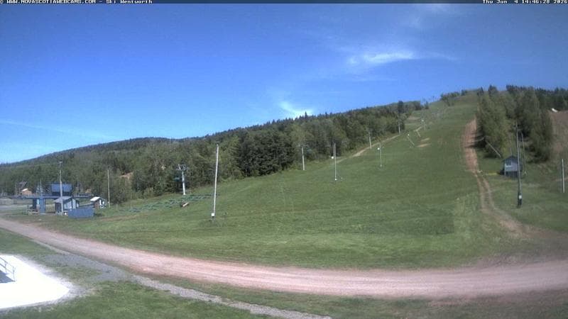 Ski Wentworth 1