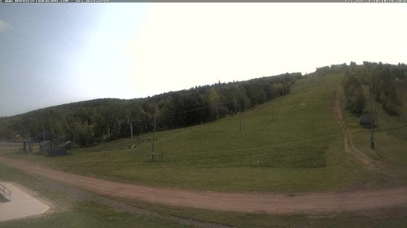 Ski Wentworth 1