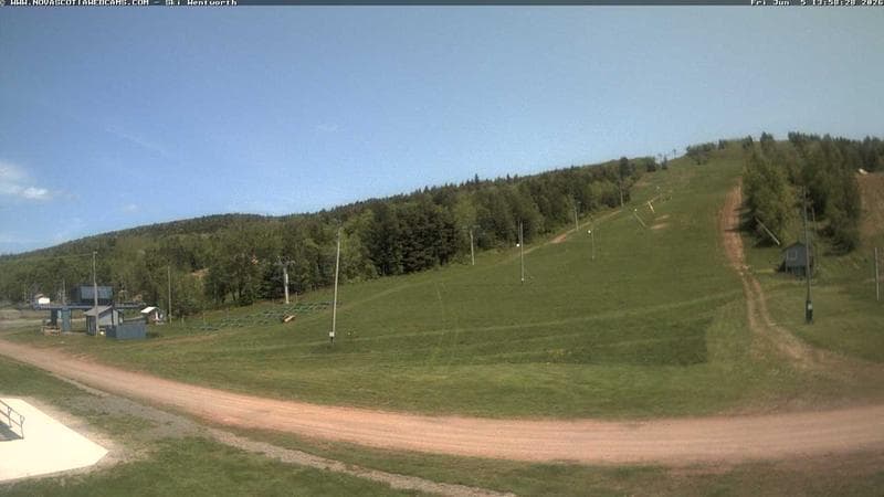 Ski Wentworth 1