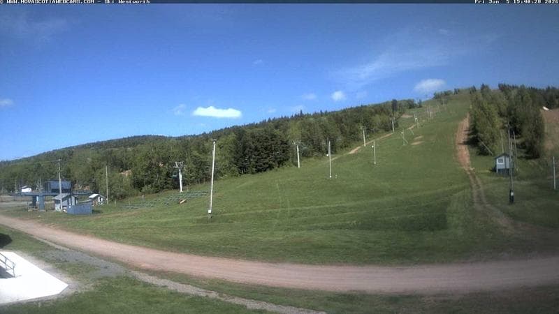 Ski Wentworth 1