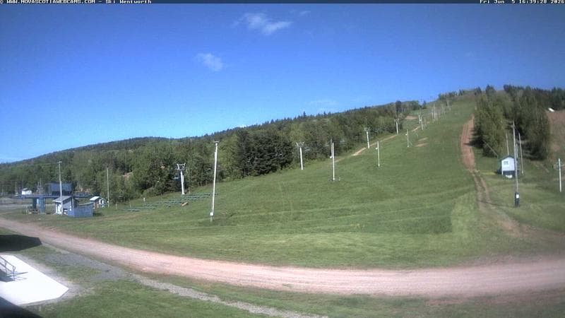 Ski Wentworth 1
