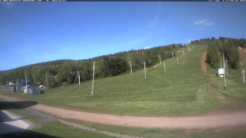 Ski Wentworth 1