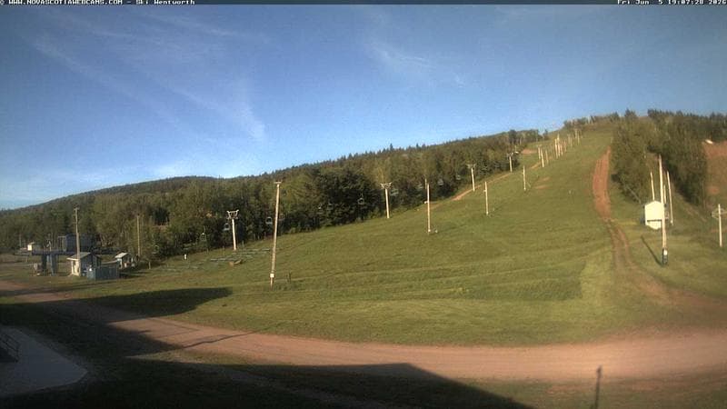 Ski Wentworth 1