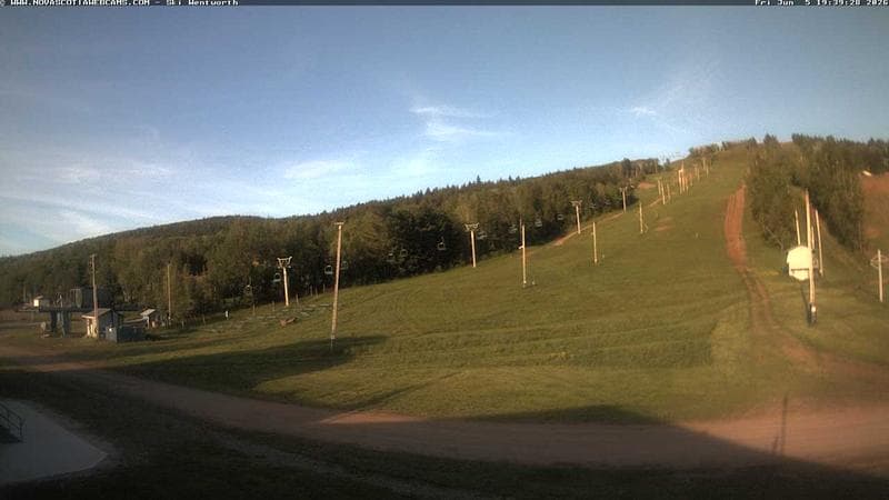 Ski Wentworth 1