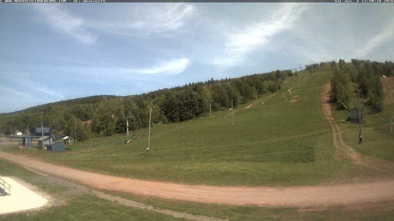 Ski Wentworth 1