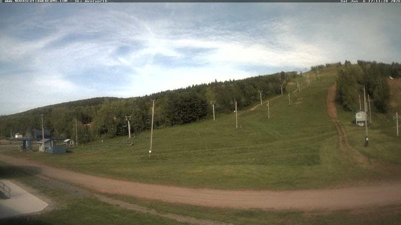 Ski Wentworth 1