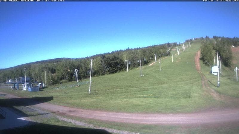 Ski Wentworth 1