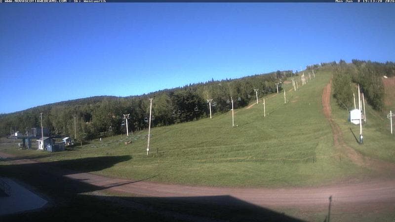 Ski Wentworth 1