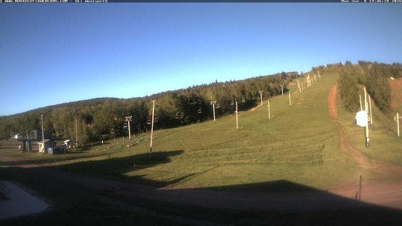 Ski Wentworth 1