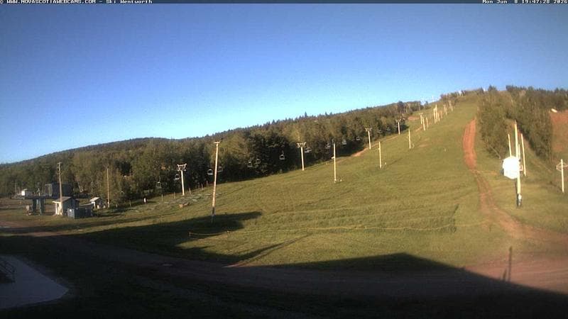 Ski Wentworth 1