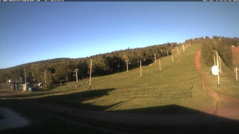 Ski Wentworth 1
