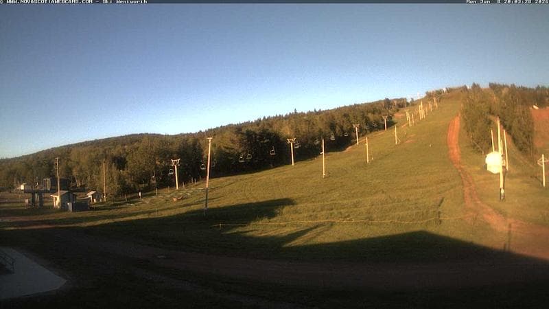 Ski Wentworth 1