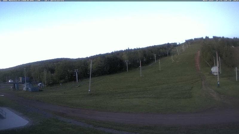 Ski Wentworth 1