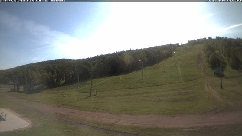 Ski Wentworth 1