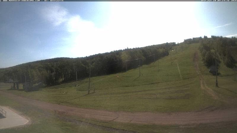 Ski Wentworth 1