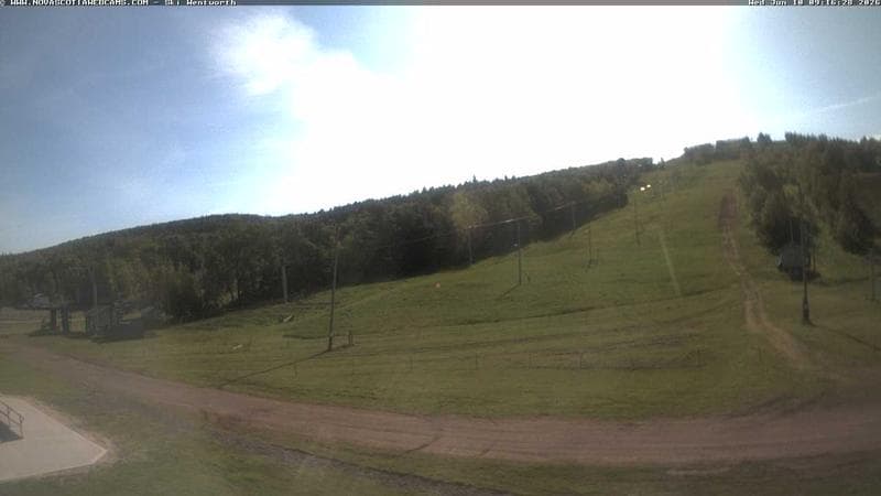 Ski Wentworth 1