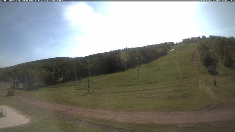 Ski Wentworth 1